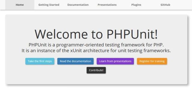 10款最佳PHP自动化测试框架