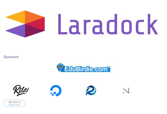 使用laradock创建laravel本地开发环境