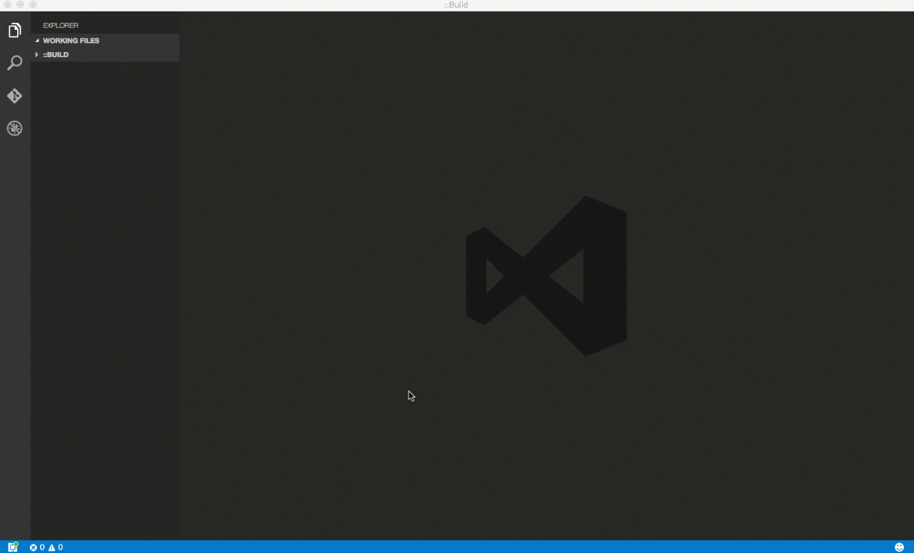快速上手：Visual Studio Code盘起来