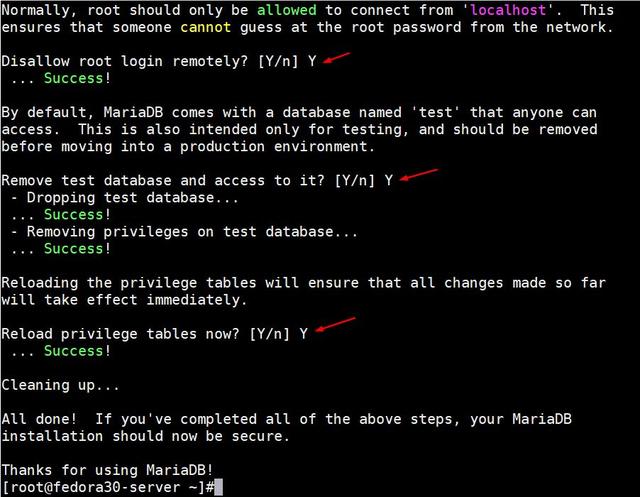 如何在Fedora30Server上安装LEMP（Linux、Nginx、MariaDB、PHP）