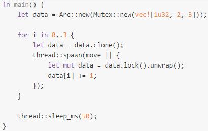 冯耀明：Java和Rust在实现多线程编程时的异同