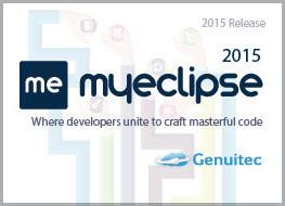 【强大的Java集成开发工具】MyEclipse 2015 Stable 2.0 for Mac
