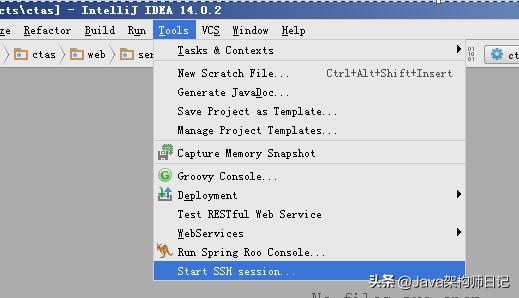 IDEA高级玩法：集成JIRA、UML类图插件、SSH、FTP、Database管理
