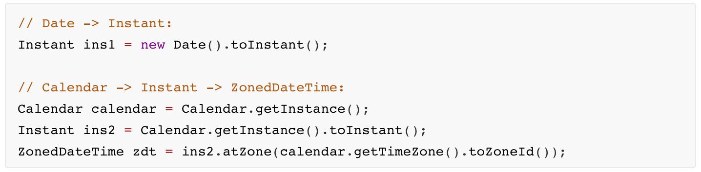 详解 Java 日期与时间修改
