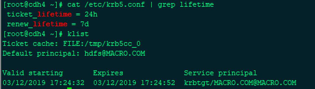 0579-Java 应用程序中修改Kerberos ticket_lifetime参数无效异常