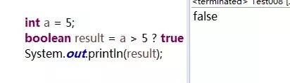 4分钟还不能理解这 5 类「运算符」，就别说想当 Java程序员！