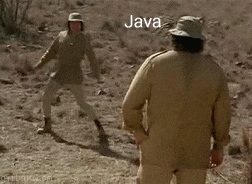 这些只有程序员才能懂，Java被黑的太惨