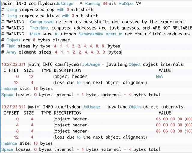 JVM系列之:详解java object对象在heap中的结构