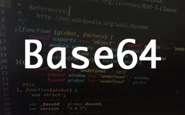java-常用加解密算法-Base64和UrlBase64