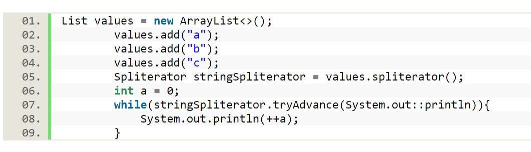 Java 中有了Iterator为什么还需要Spliterator,聊聊Spliterator