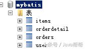 Mybatis_day01(Java真正的全栈开发)