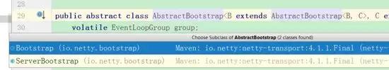Java编写基于netty的RPC框架