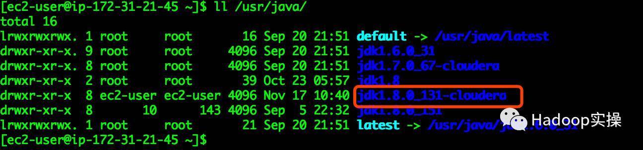 0091-如何将Kerberos环境下CDH集群JAVA升级至JDK8
