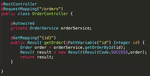 Java设计 API 接口，实现统一格式返回