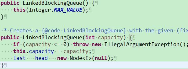 Java并发编程 -链表阻塞队列和数组阻塞队列的异同