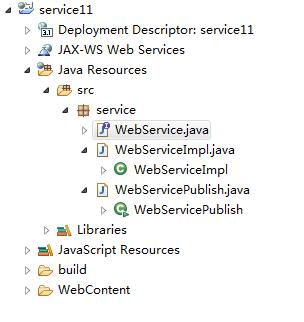 极致精简的webservice例子——Java版