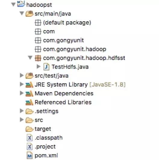 Hadoop学习（六）：HDFS的Java接口及常用API