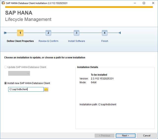 使用PHP应用查询SAP HANA Express Edition里的数据