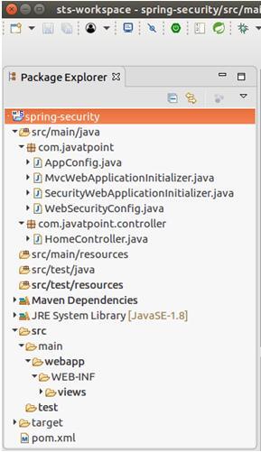 Java中Spring安全性项目以及登录安全详细教程