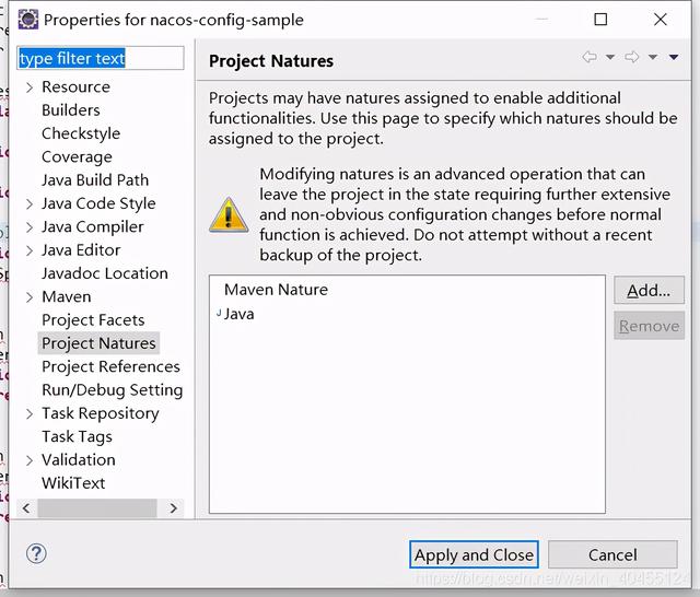 Eclipse 没有run as java application