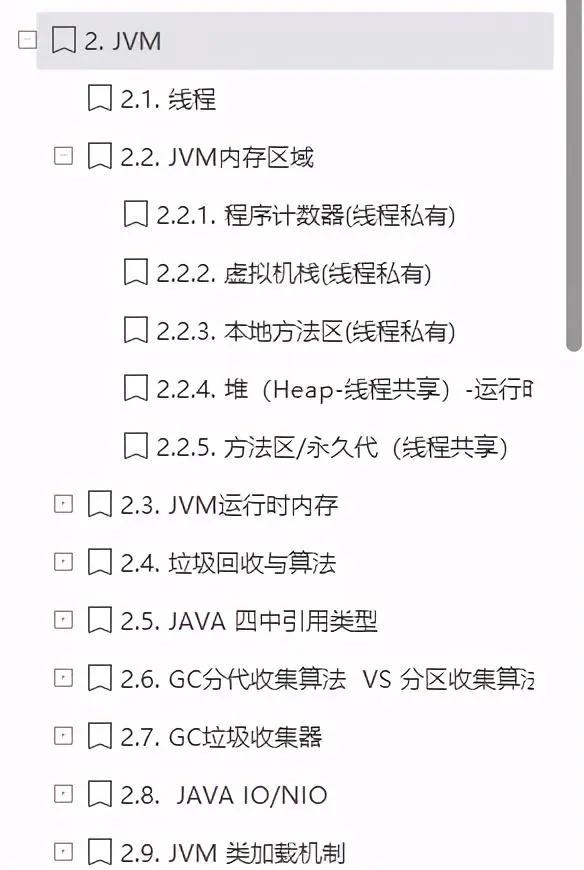 爱了！阿里P9开源分享内部Java核心开发手册（2021版）覆盖P5到P8