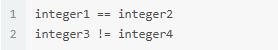 Java 中 Integer 的缓存策略