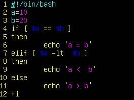 高级软件工程师需要知道的一些linux shell操作