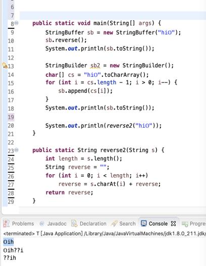 Java 编码很难吗？看完这篇文章你就懂了