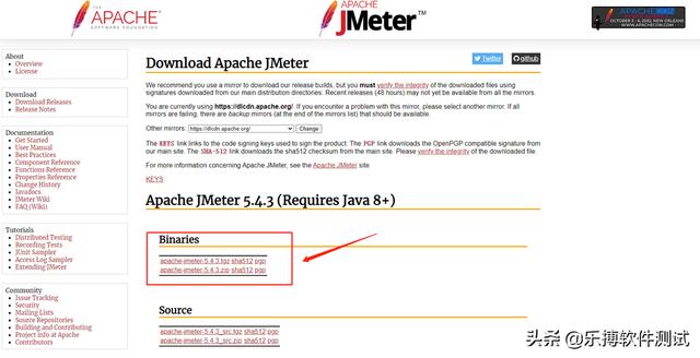 10分钟掌握 JMeter接口测试的基础入门