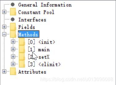 Java字节码结构剖析三：方法表
