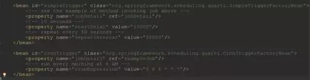 三种基本的Java任务调度工具比较