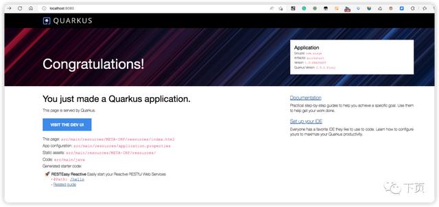 新一代Java云原生开发框架Quarkus