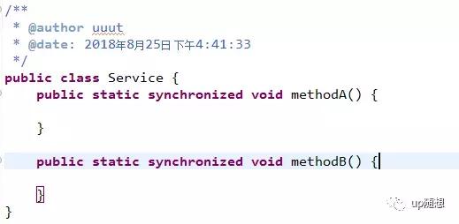 Java synchronized 各种操作要点-对象锁类锁this锁非this锁等