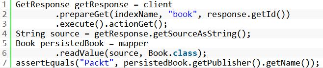 Java开发者:Elasticsearch索引JavaBeans的简单方式，你会用吗？