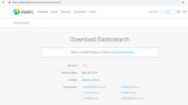 如何在 MacOS 上安装 Elasticsearch