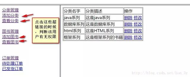 「JavaWeb基础」图书管理系统：用户、购买、添加权限(修订版)