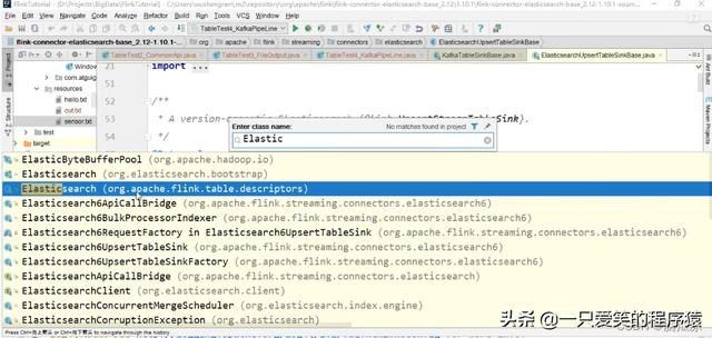 大数据_Flink_Java版_Table API 和 Flink SQL(9)_输出到其他外部系统