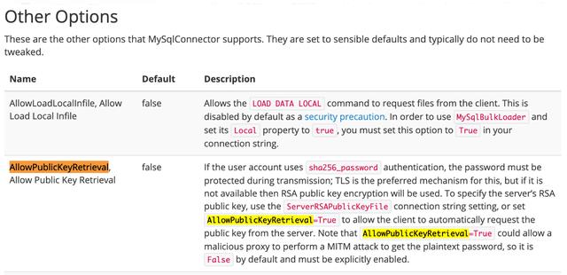 故障分析 | Java 连接 MySQL 8.0 排错案例