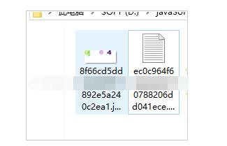 用JavaEE实现前后台交互的文件上传与下载，适合小白入门练手！