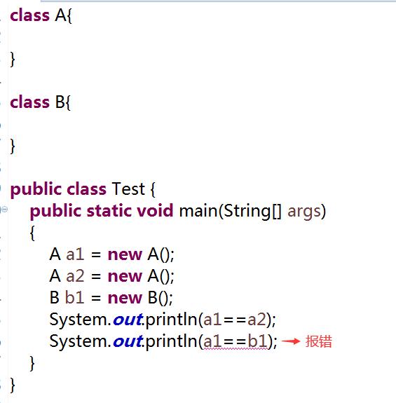 你真的掌握了Java语言的"=="运算符吗？我看未必
