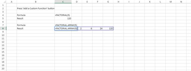 Java 操作 Office 系列：利用 GcExcel 计算 Excel 公式函数