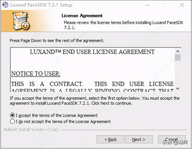 luxand facesdk 7(人脸识别工具) v7.2