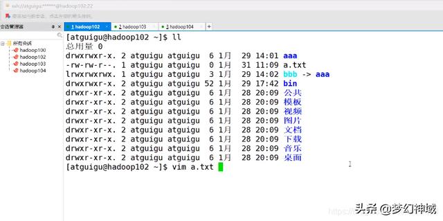大数据之-Hadoop3.x_HDFS_数据完整性_HDFS的CRC数据校验