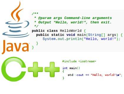 Java和C++同属面向对象，你会选择谁？这八个理由会让你选择Java