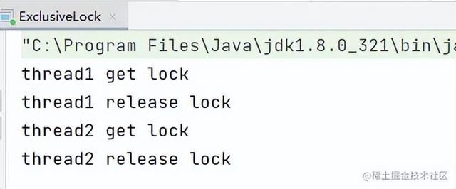阿里三面最后一问：解释一下Java并发AQS的独占锁模式