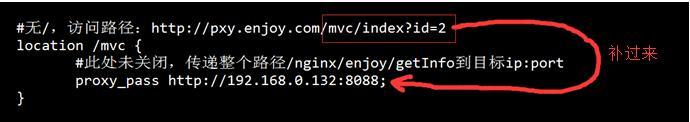 Nginx location 路由详解，多了解点