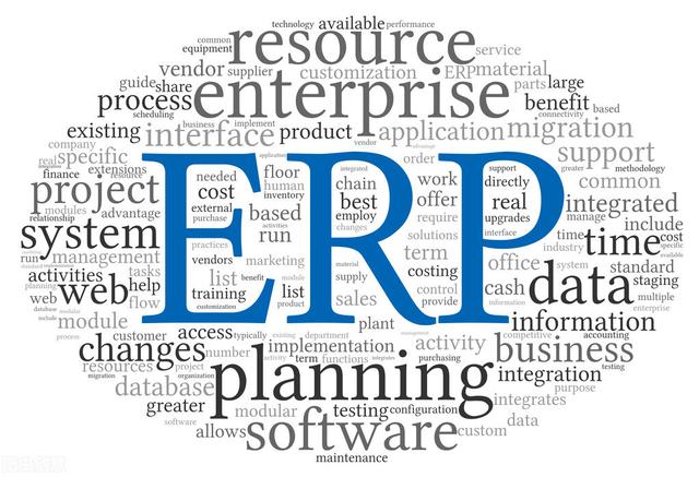 为什么要做一款ERP软件——开源软件诞生7