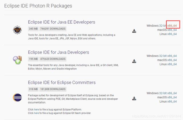 java工具篇-eclipse photon安装及使用教程