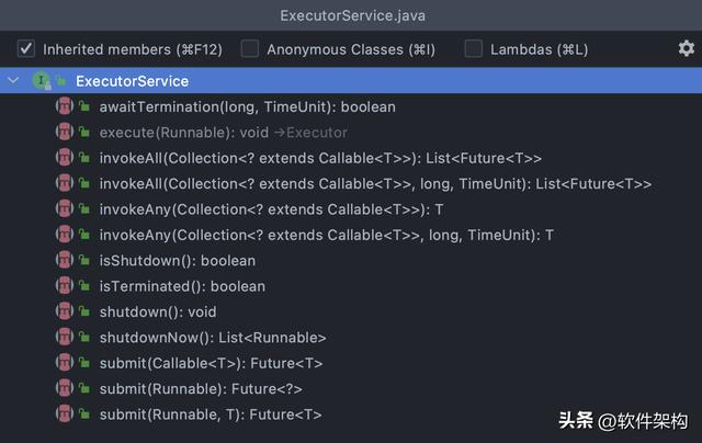 Java线程池：ExecutorService 开发入门