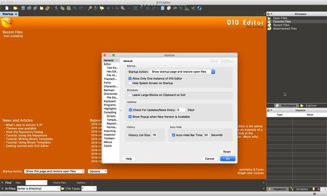 常用的专业编辑器Editor for Mac(十六进制编辑器)激活版